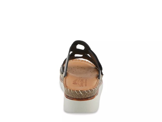 Montera Wedge Sandal