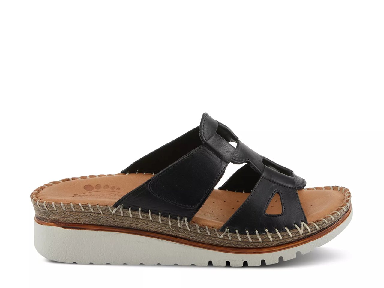 Montera Wedge Sandal