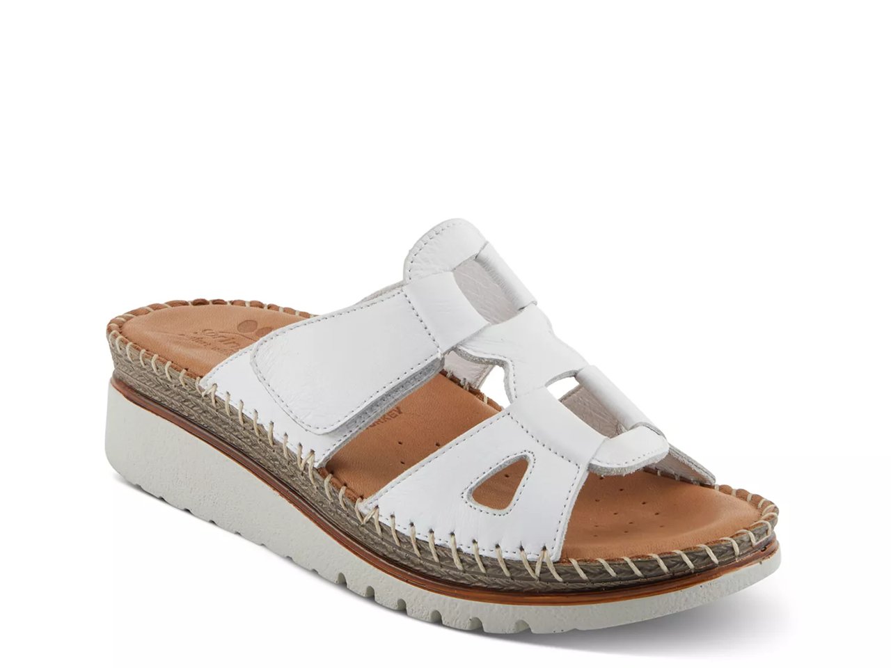 Montera Wedge Sandal