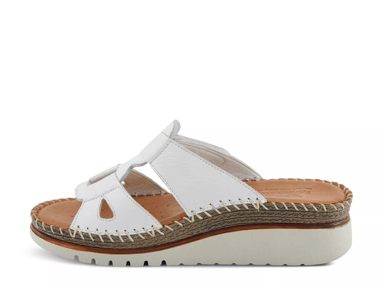 Montera Wedge Sandal