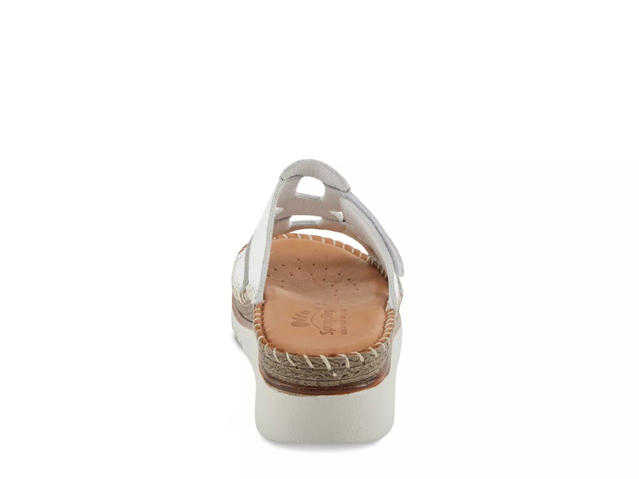 Montera Wedge Sandal