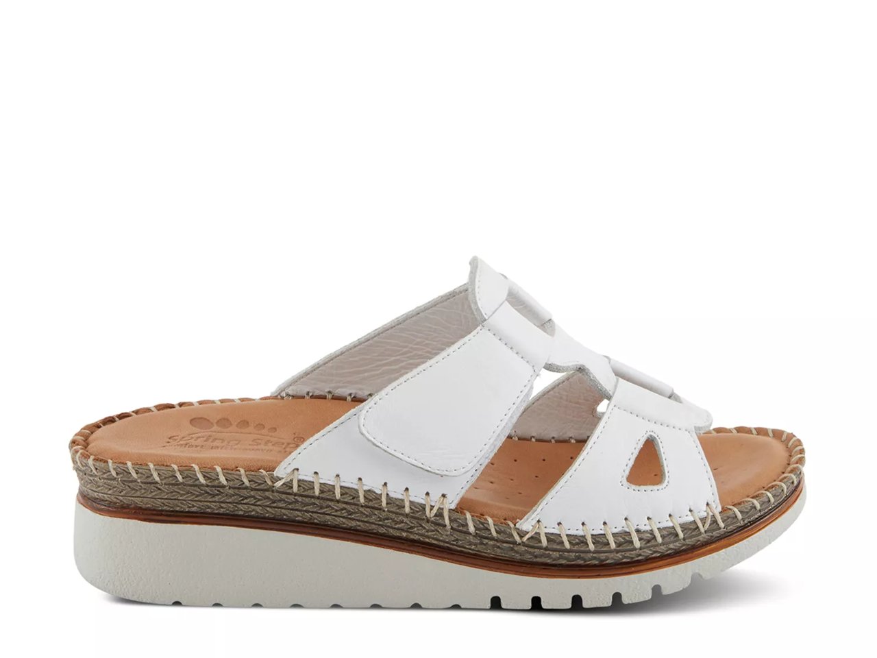 Montera Wedge Sandal