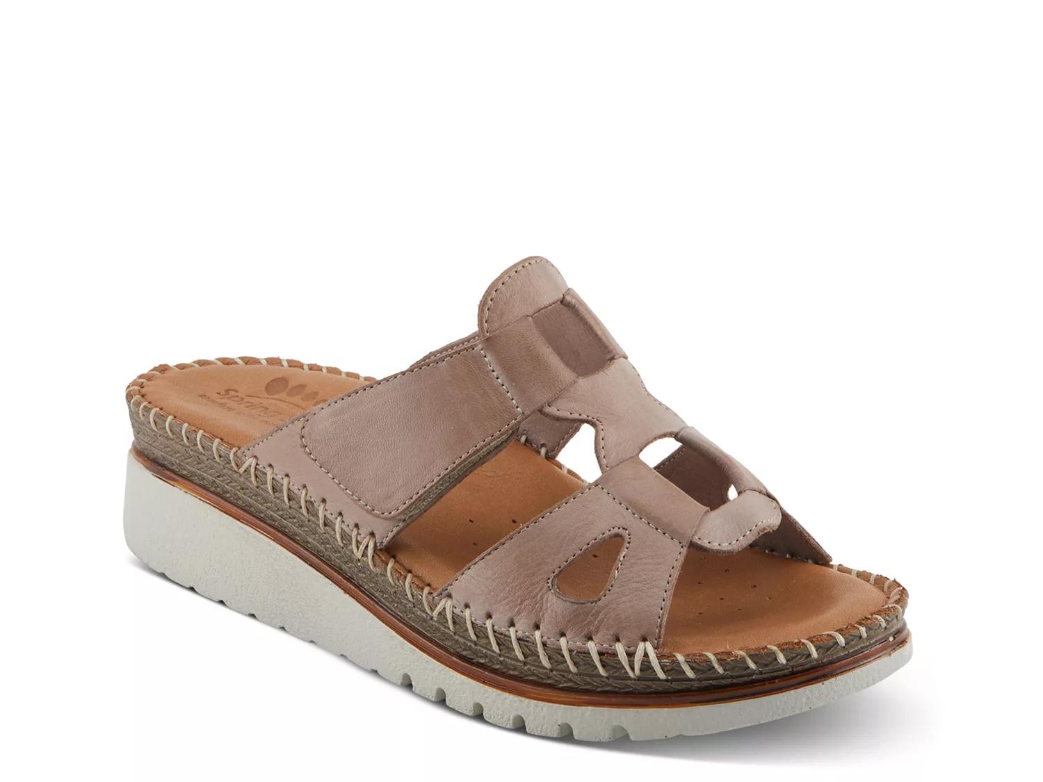 Montera Wedge Sandal - image 4