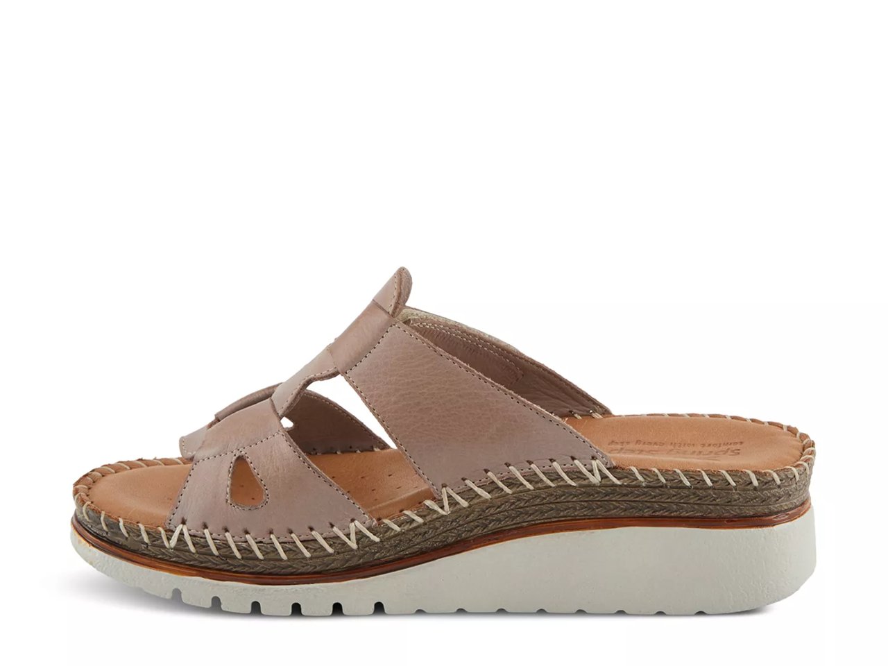 Montera Wedge Sandal