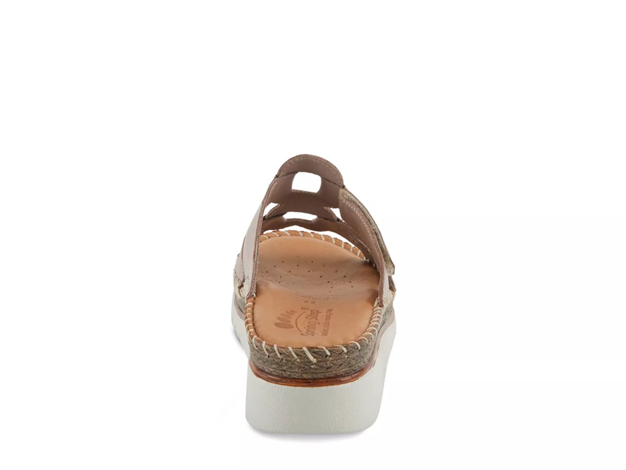Montera Wedge Sandal