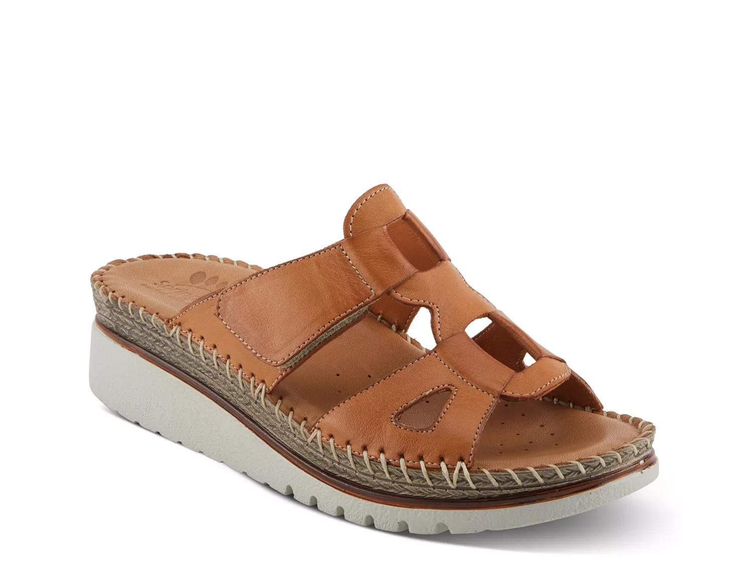 Montera Wedge Sandal - image 3