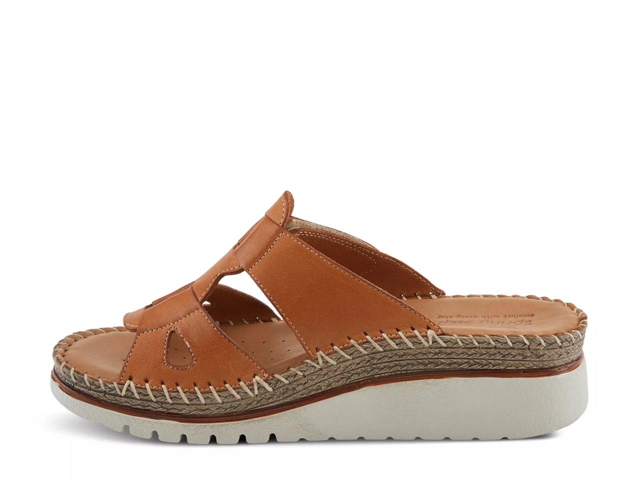 Montera Wedge Sandal