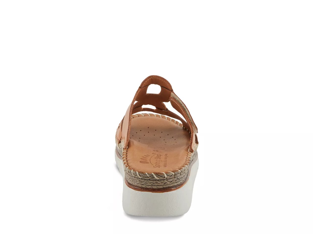 Montera Wedge Sandal