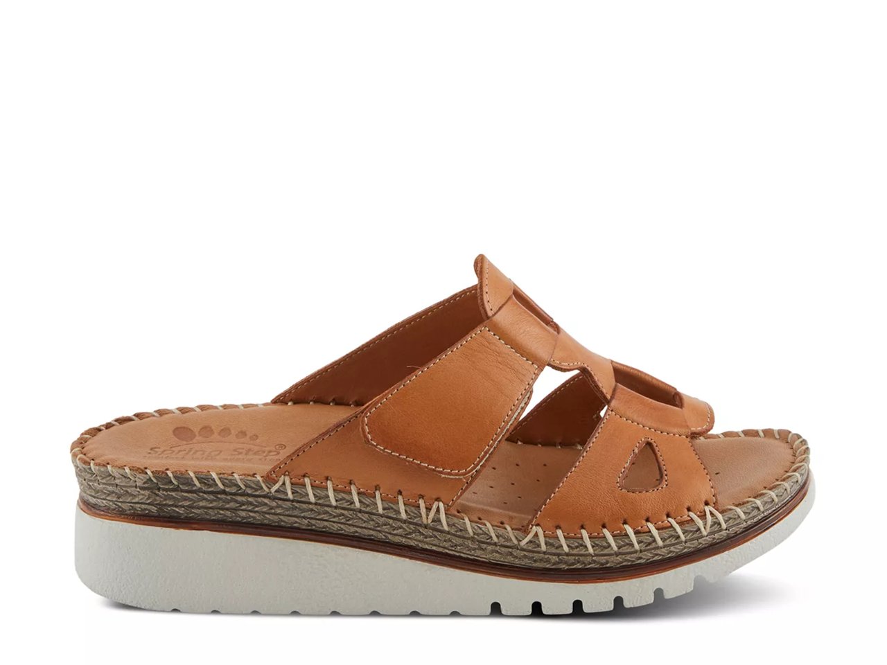 Montera Wedge Sandal