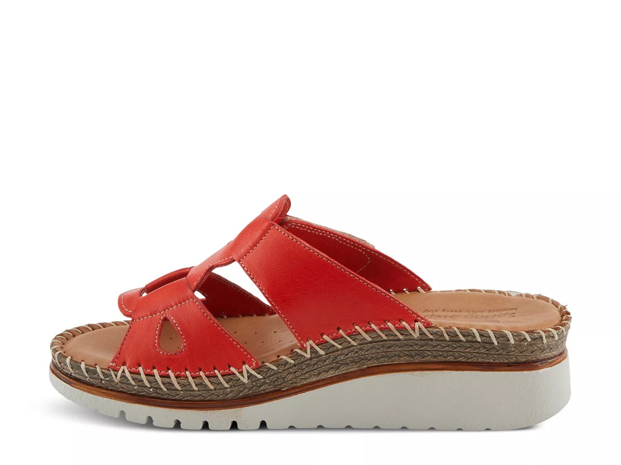 Montera Wedge Sandal