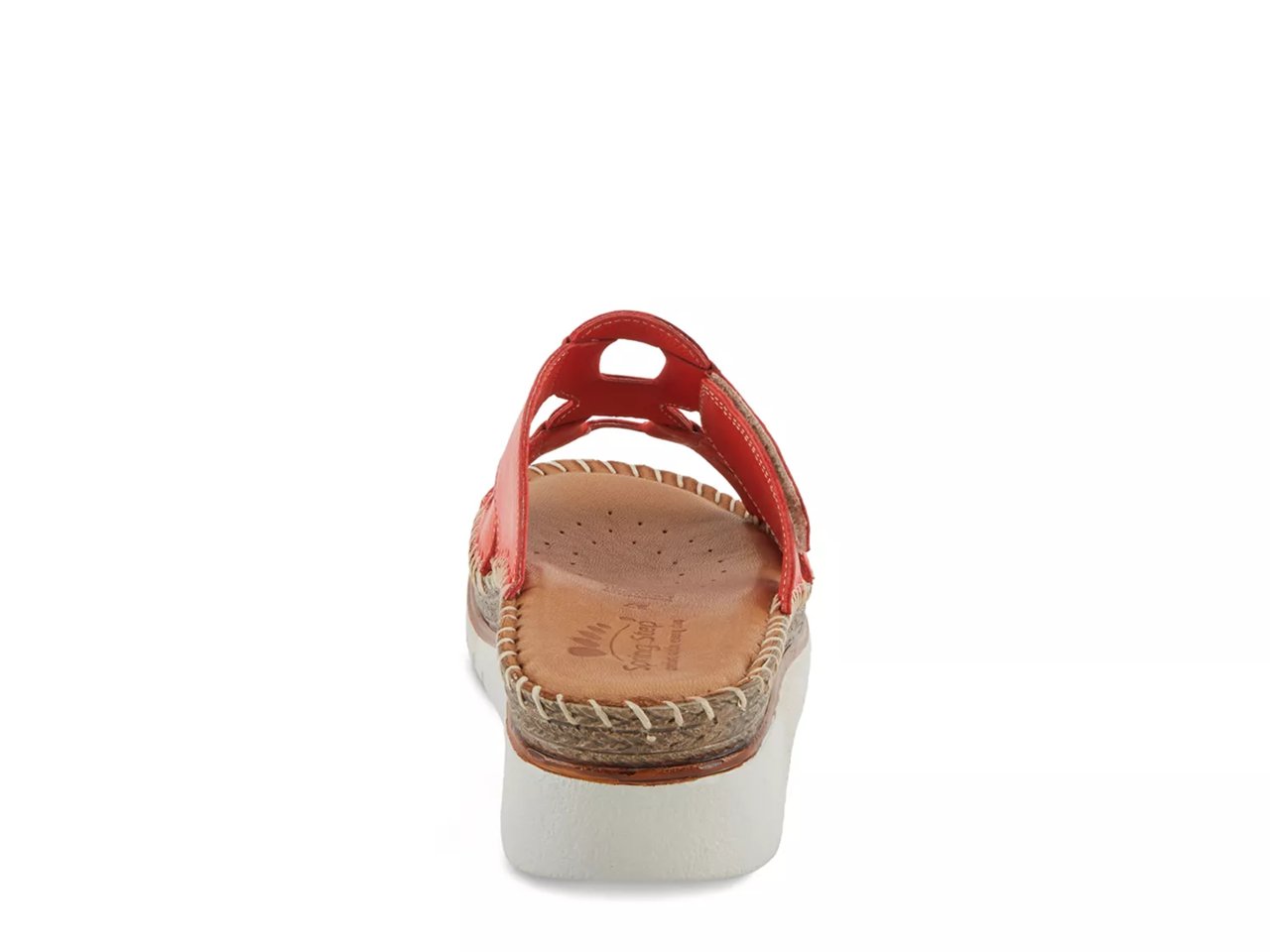 Montera Wedge Sandal