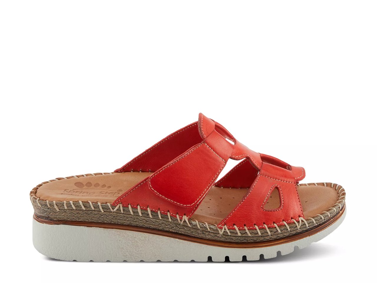 Montera Wedge Sandal