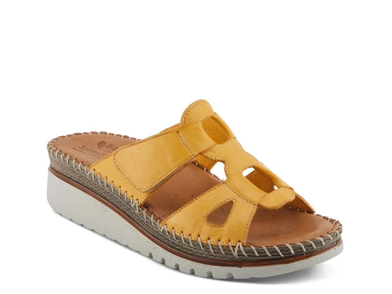 Montera Wedge Sandal