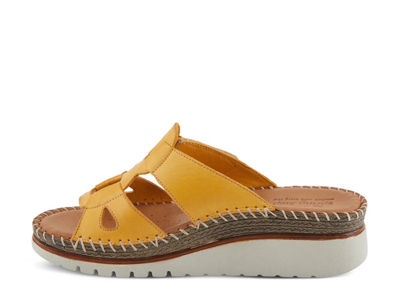 Montera Wedge Sandal