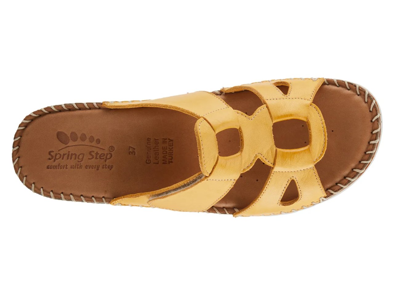 Montera Wedge Sandal