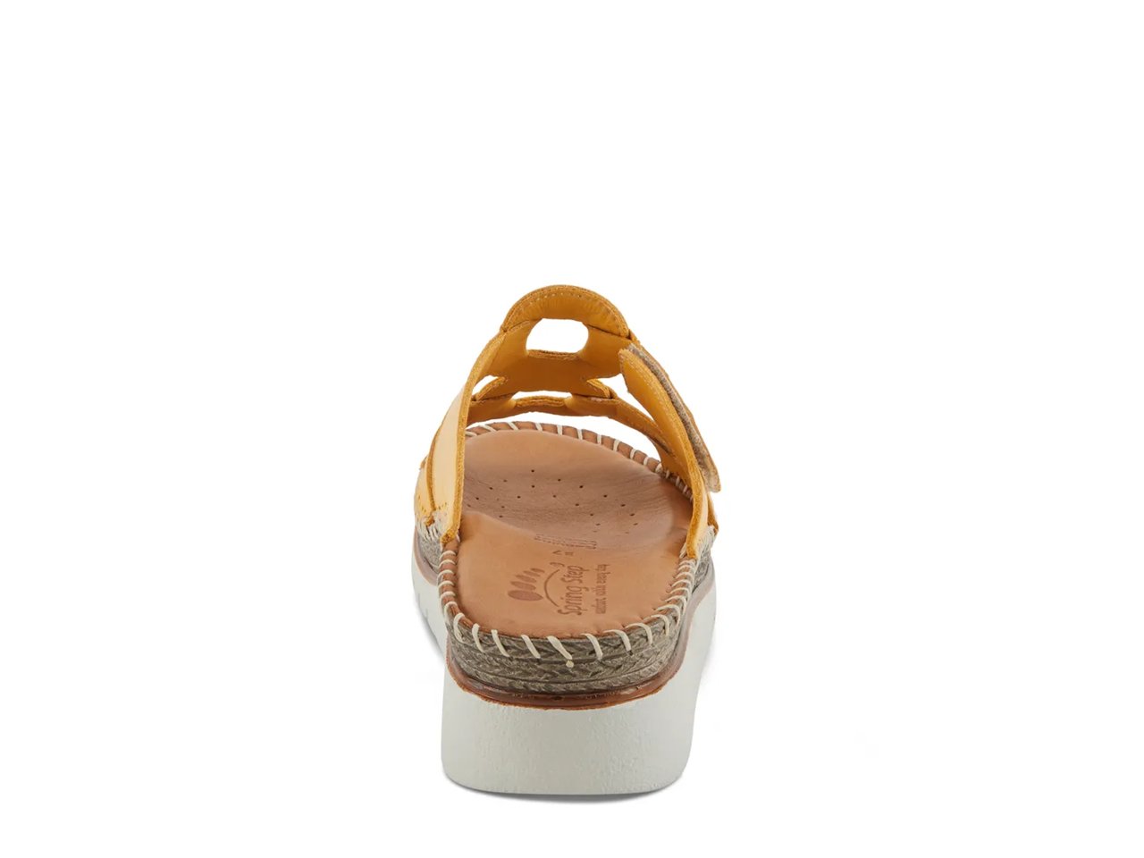 Montera Wedge Sandal