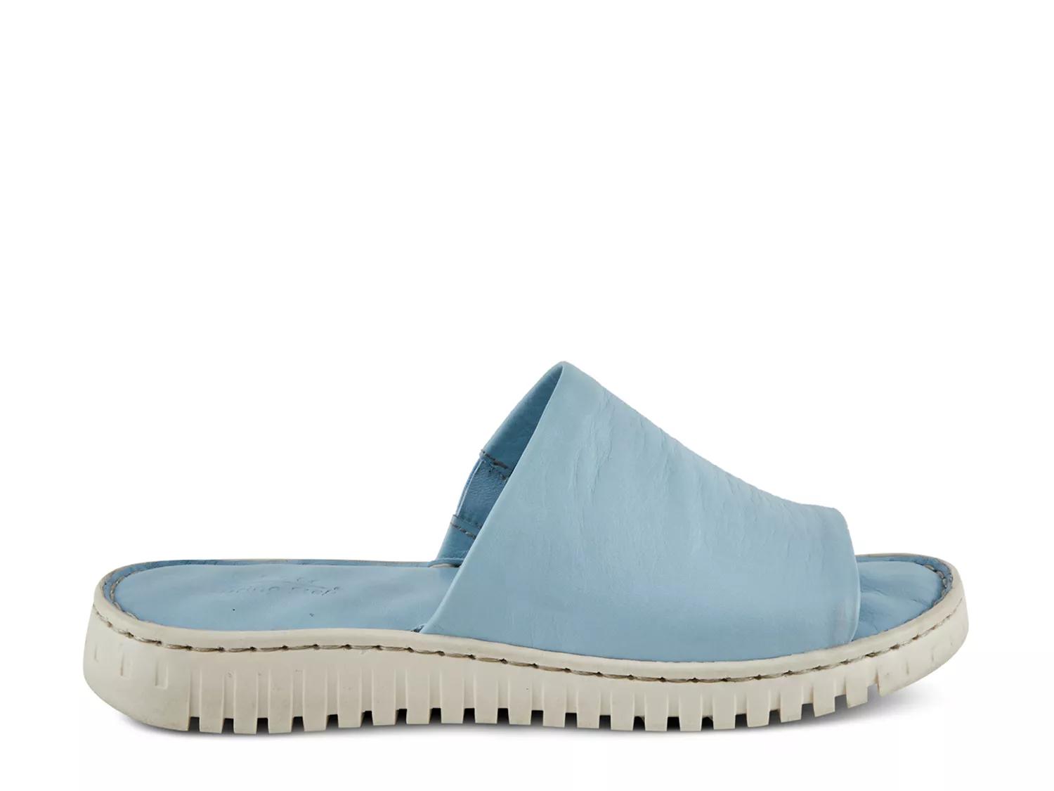 Nappa Slip-On