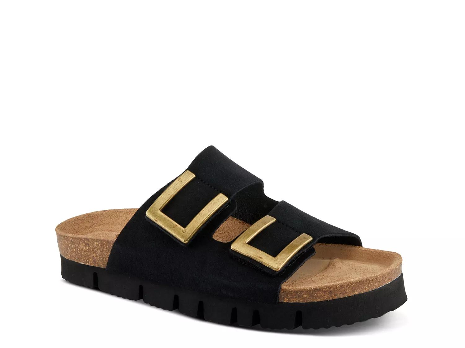 Nesconset Wedge Sandal - image 2