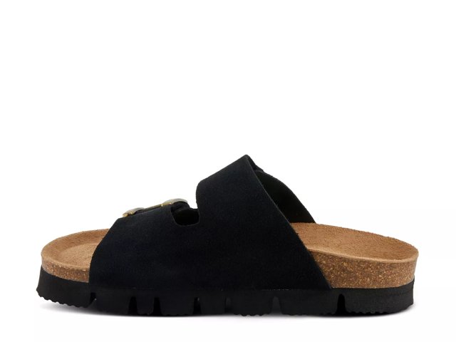 Nesconset Wedge Sandal