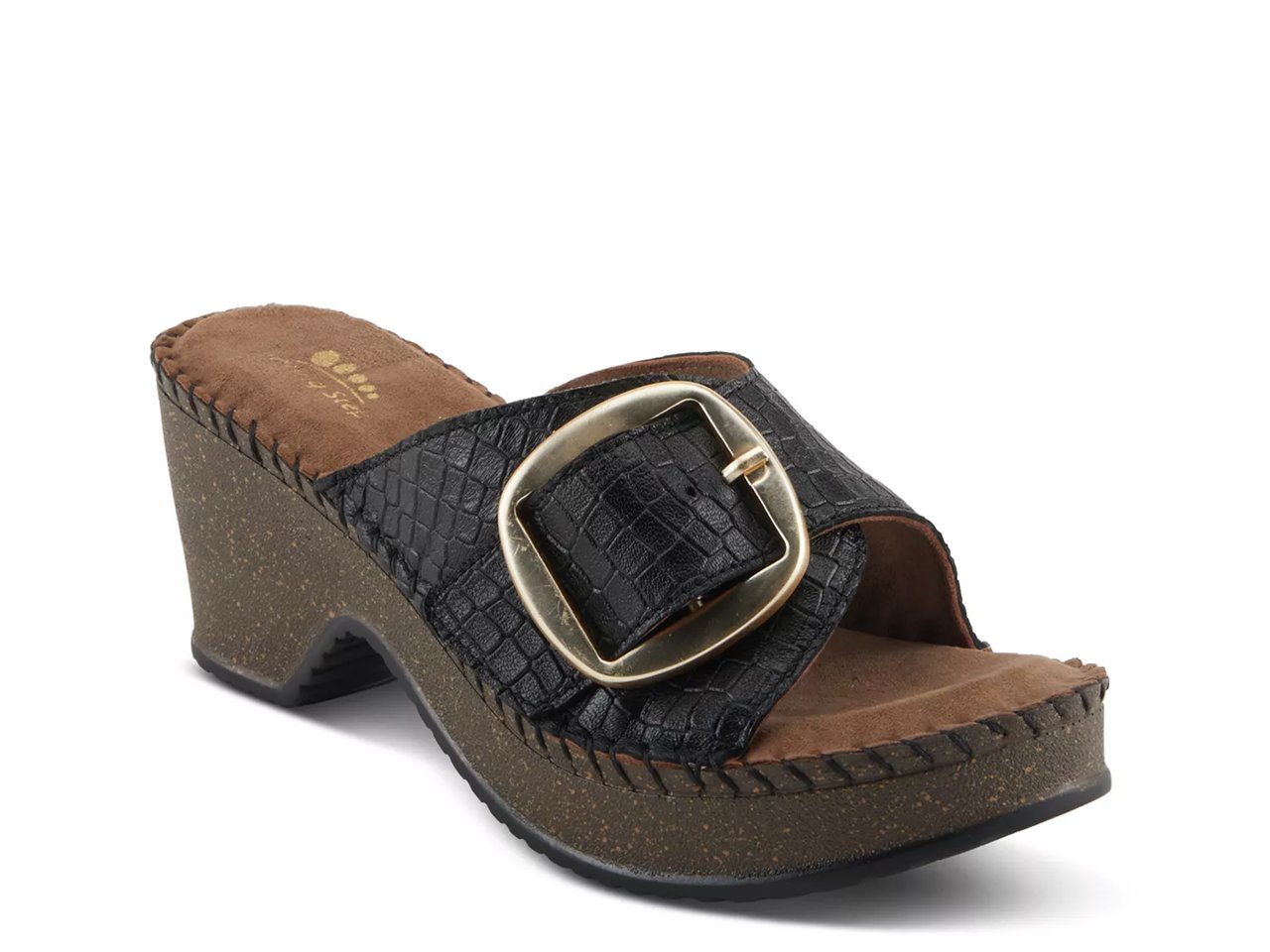 Nienna Wedge Slip-On