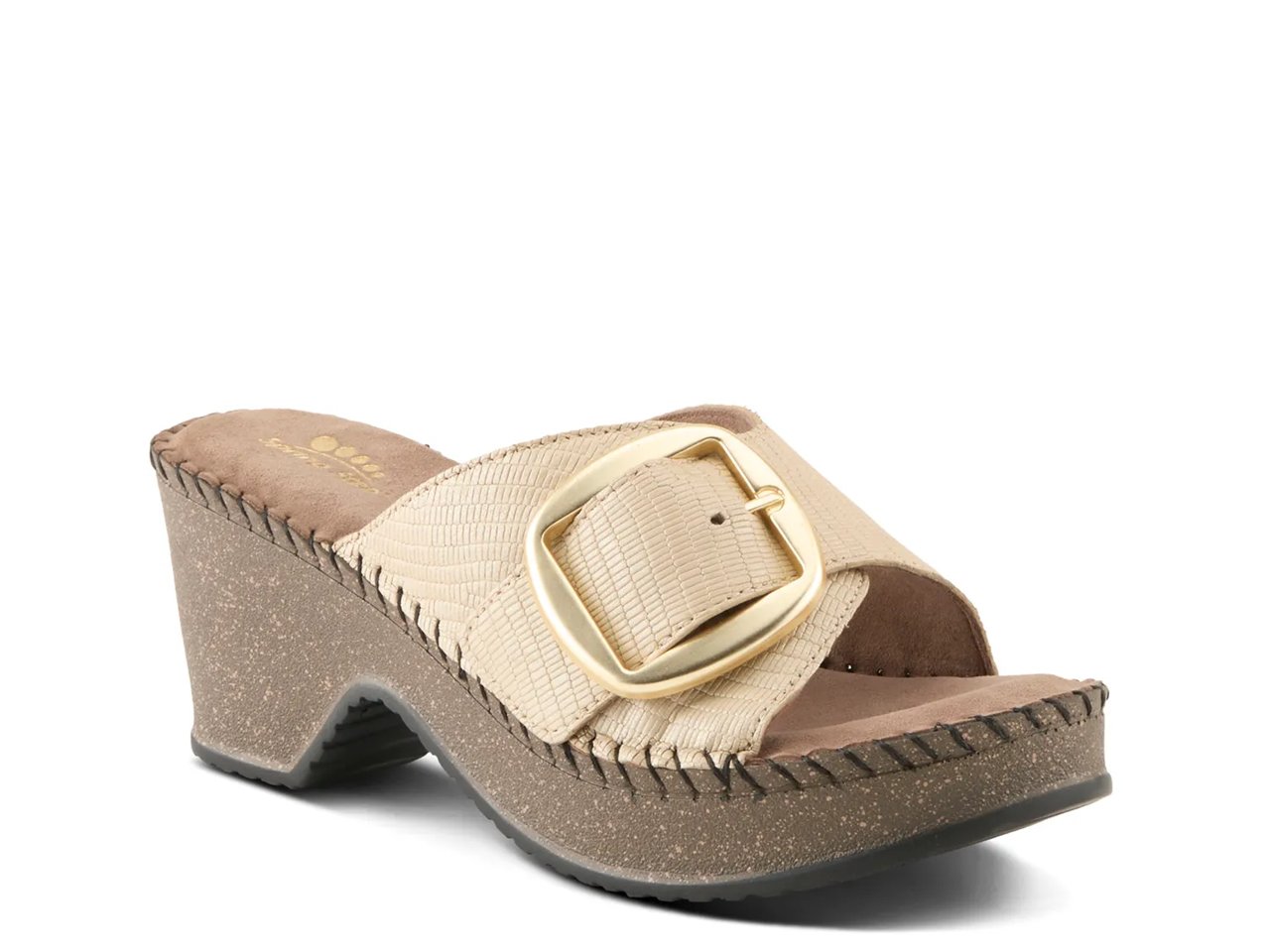 Nienna Wedge Slip-On