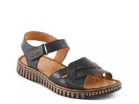 Nochella Sandal Black view