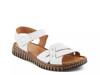 Nochella Sandal White view