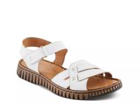 Nochella Sandal White view