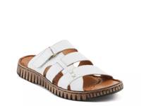 Olly Sandal White view