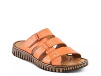 Olly Sandal Orange view