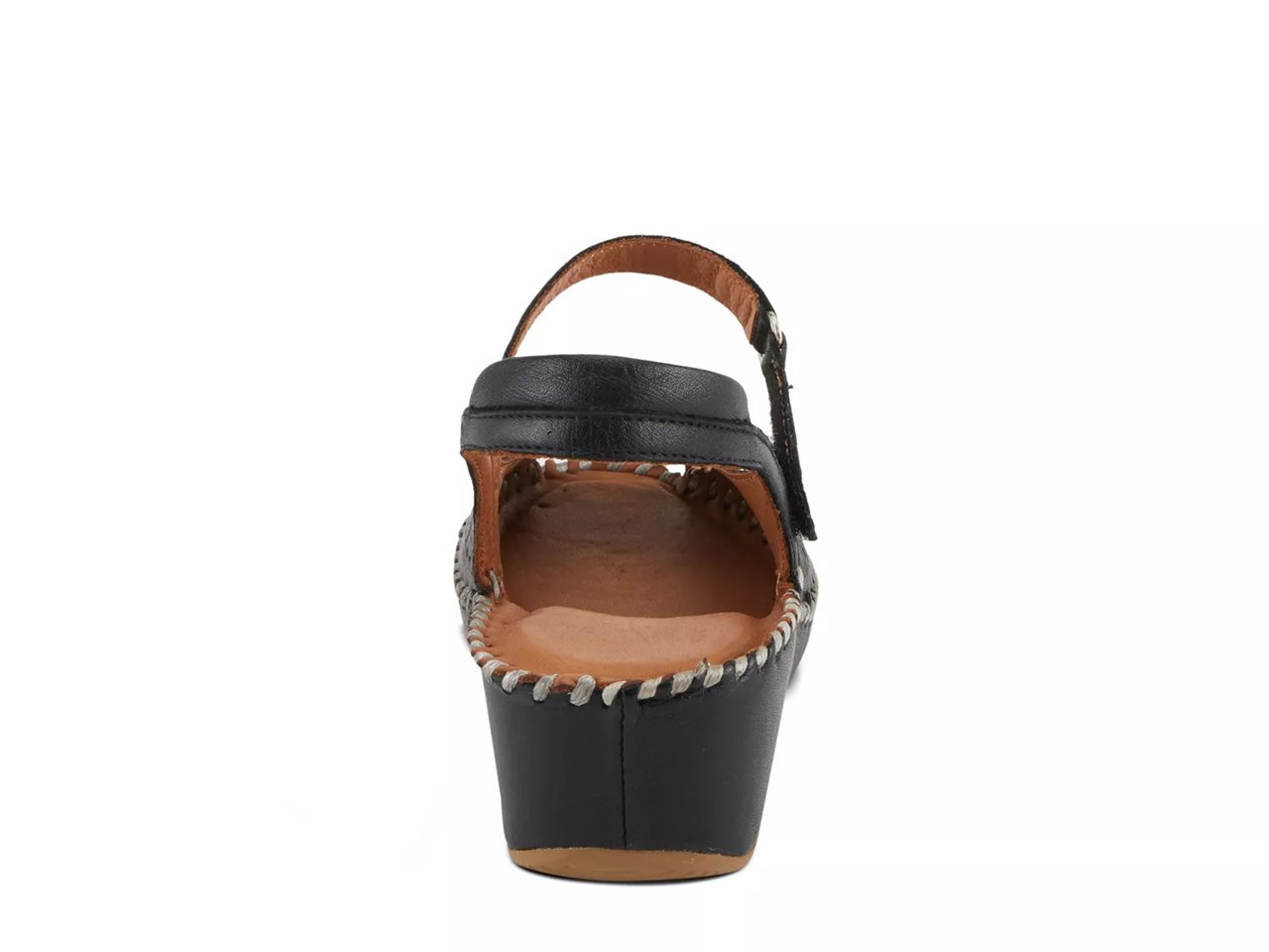 Santonio Wedge Sandal