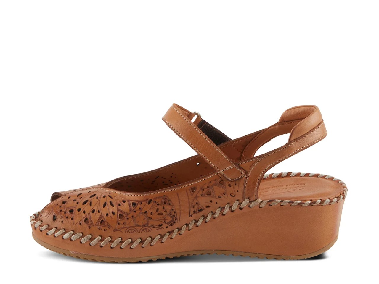 Santonio Wedge Sandal