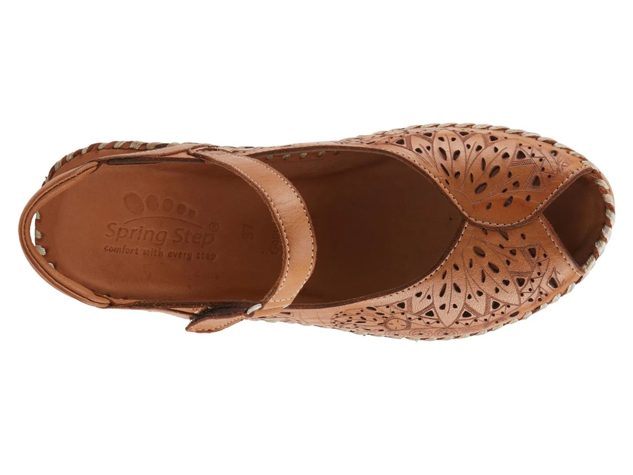 Santonio Wedge Sandal