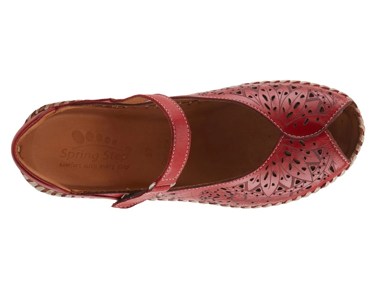 Santonio Wedge Sandal