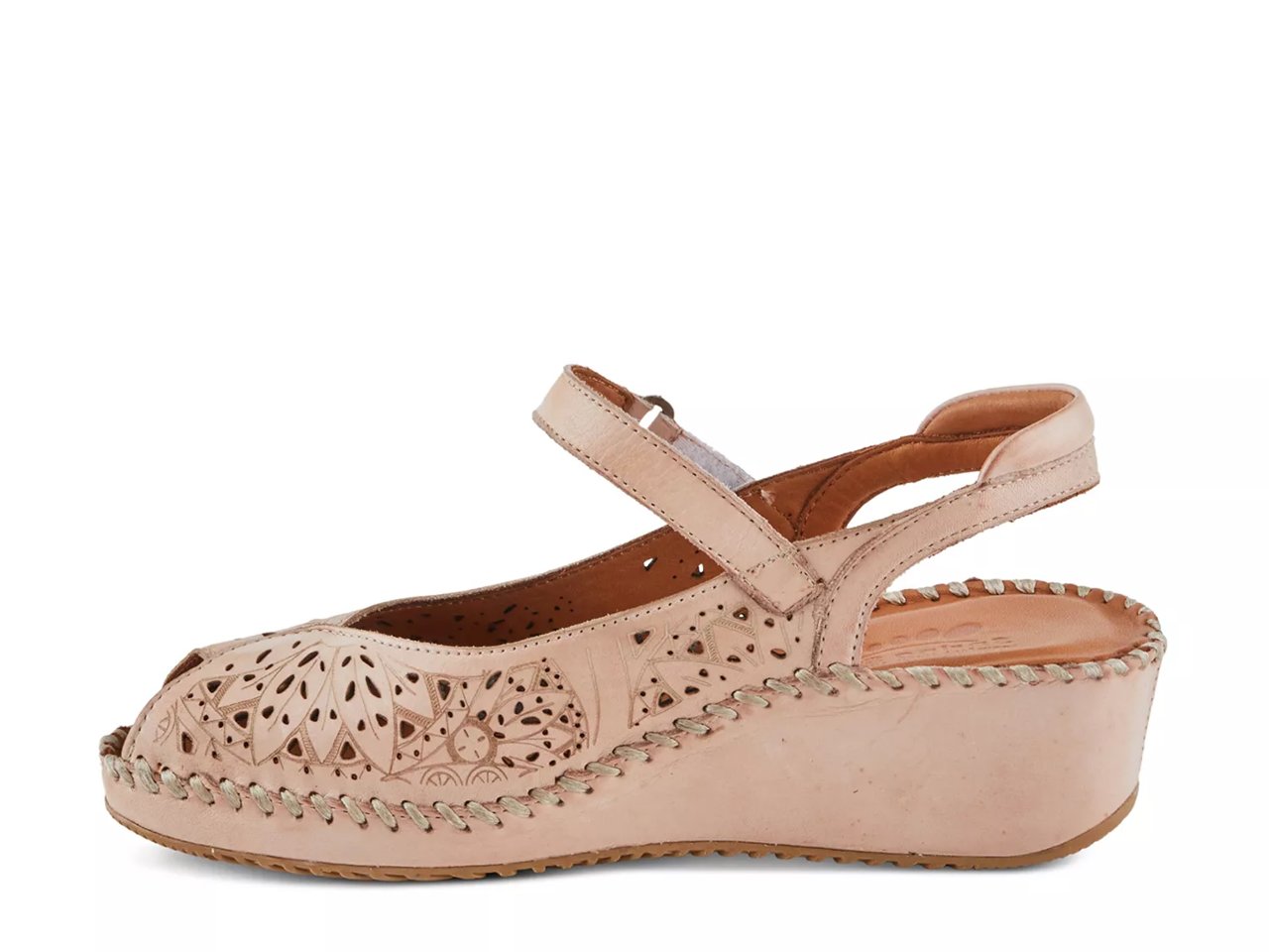 Santonio Wedge Sandal