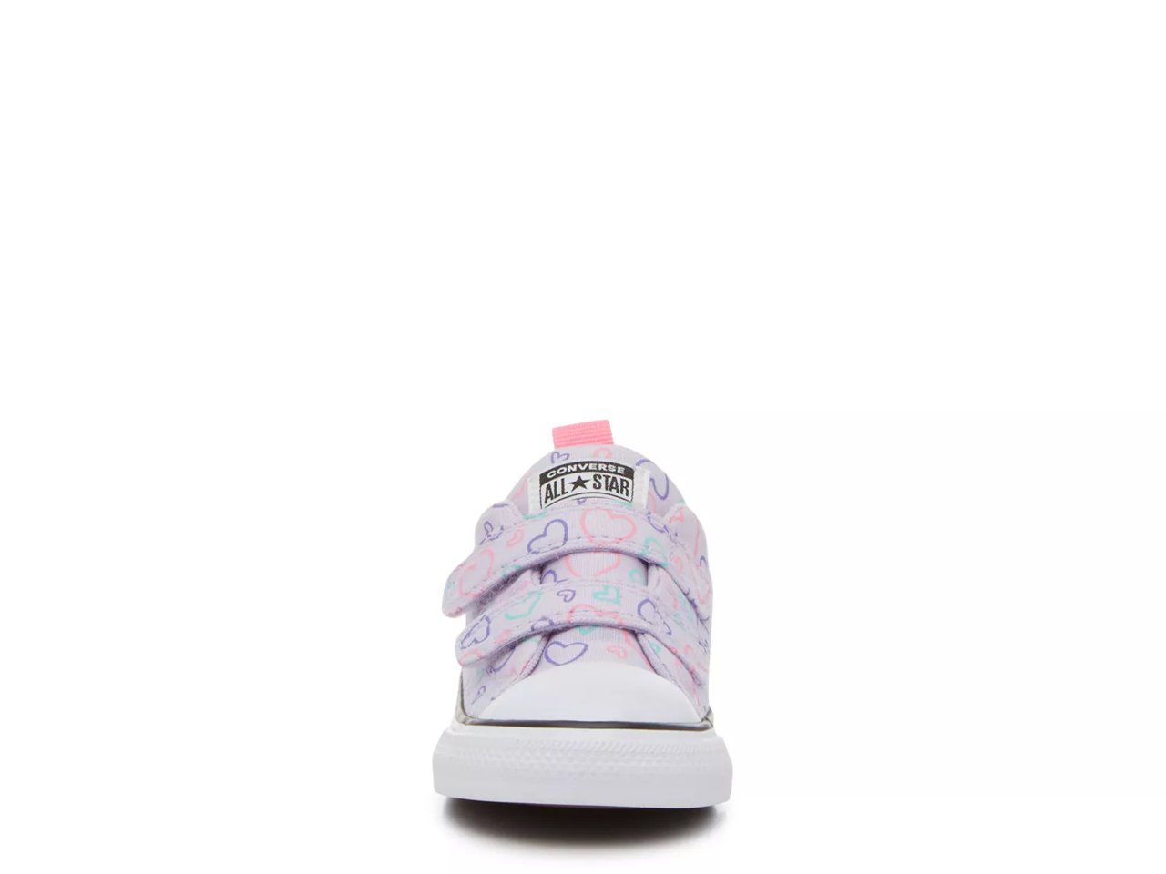 Chuck Taylor All Star Heart Sneaker - Kids'
