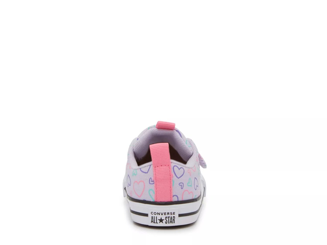 Chuck Taylor All Star Heart Sneaker - Kids'