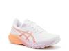 GT-1000 13 Running Shoe - Women's White/Orange view