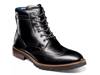 Renegade Wingtip Boot Black view