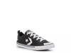 Pro Blaze Sneaker - Kids' Black/White view