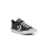 Pro Blaze Sneaker - Kids' Black/White view