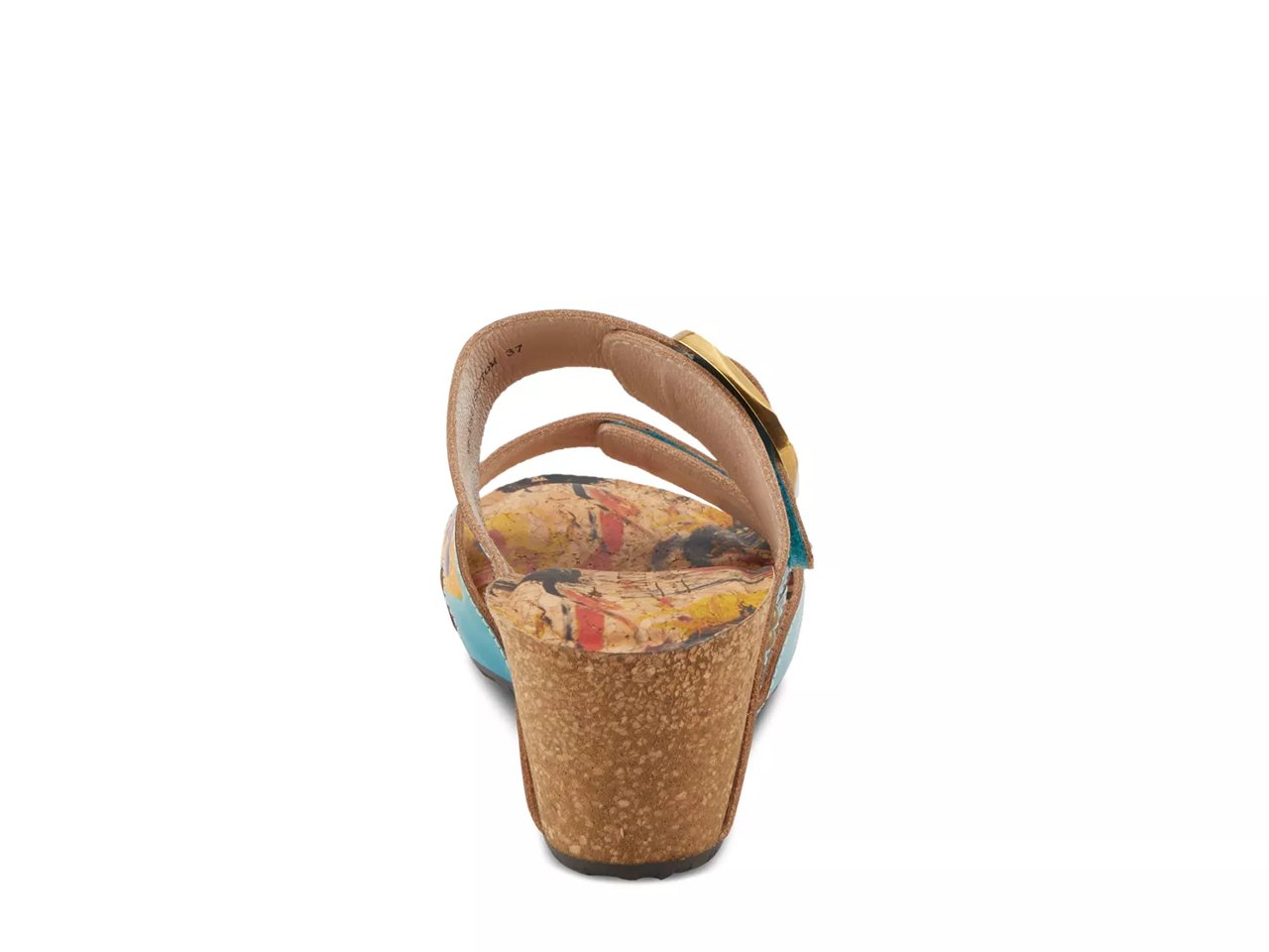 Briseis Wedge Sandal