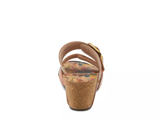 Briseis Wedge Sandal