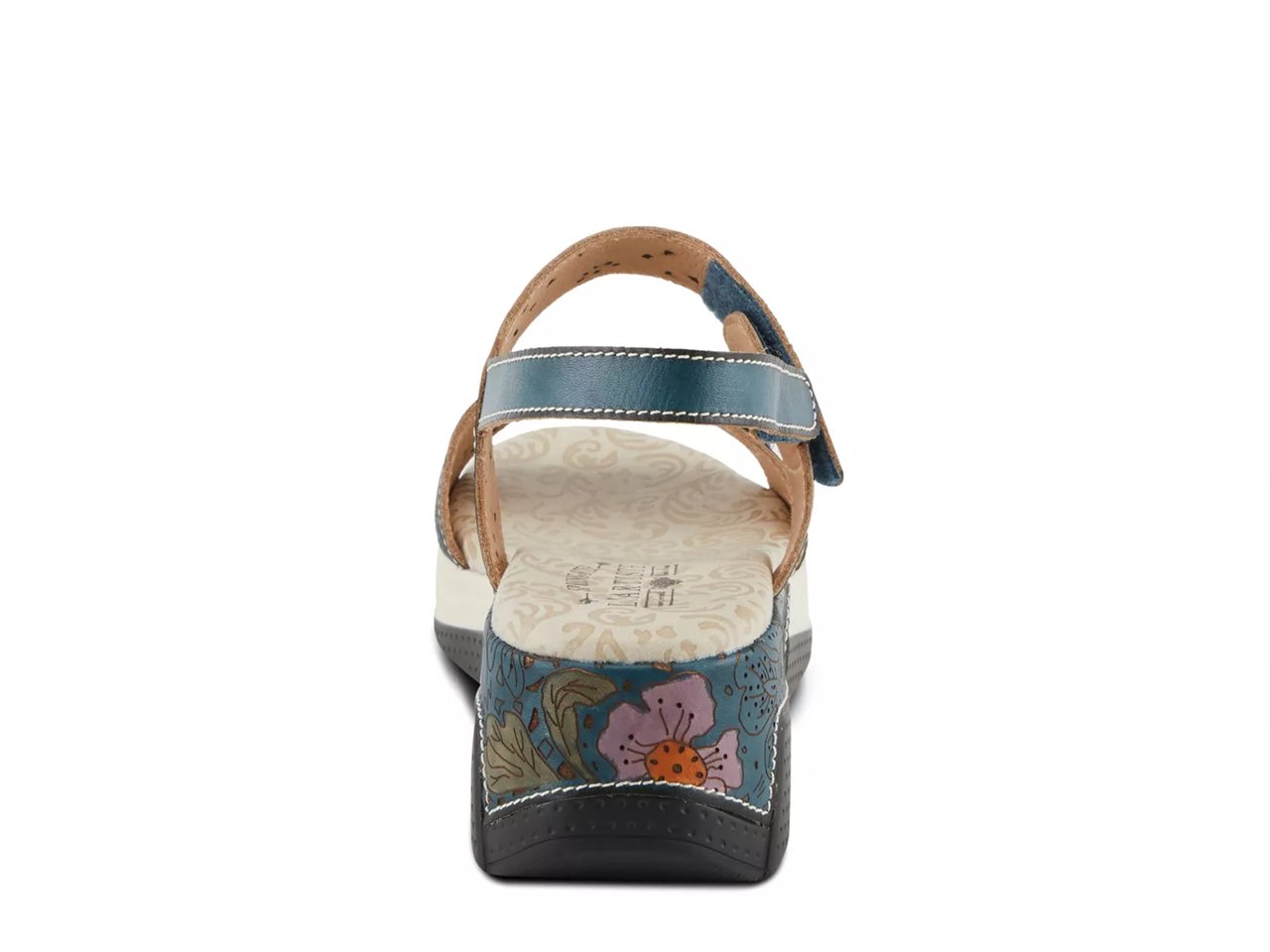 Caitlina Wedge Sandal