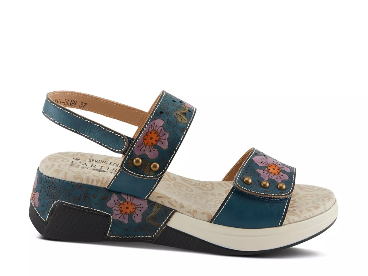 Caitlina Wedge Sandal