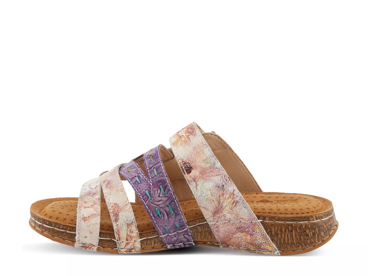 Calamityjay Wedge Sandal
