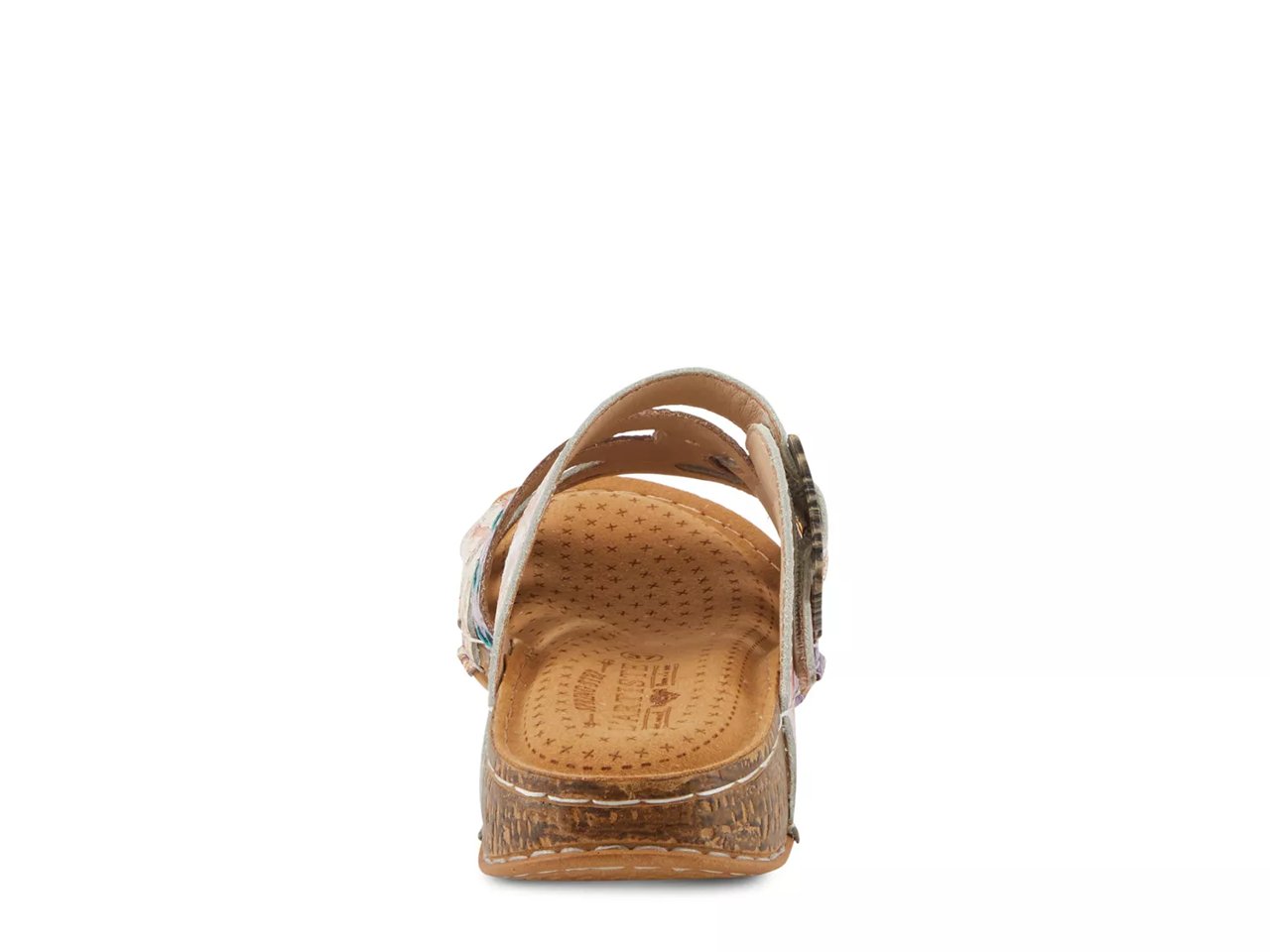 Calamityjay Wedge Sandal