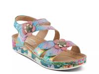 Calista Sandal Light Pink view