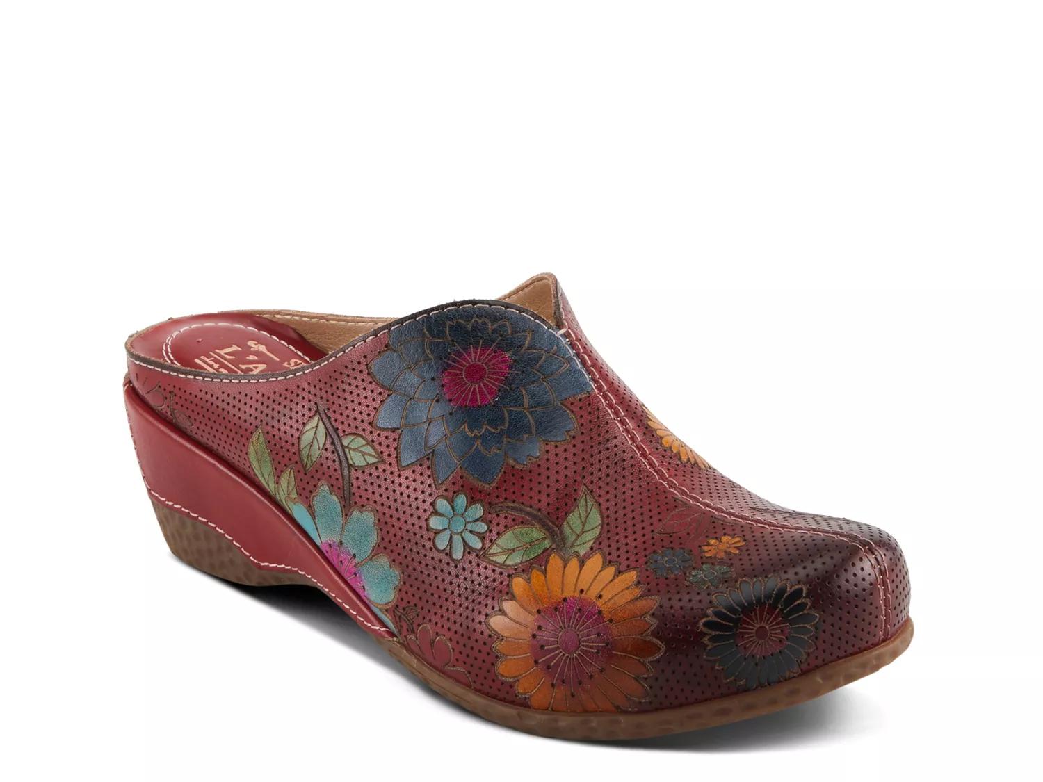 Chienti Wedge Clog - image 3