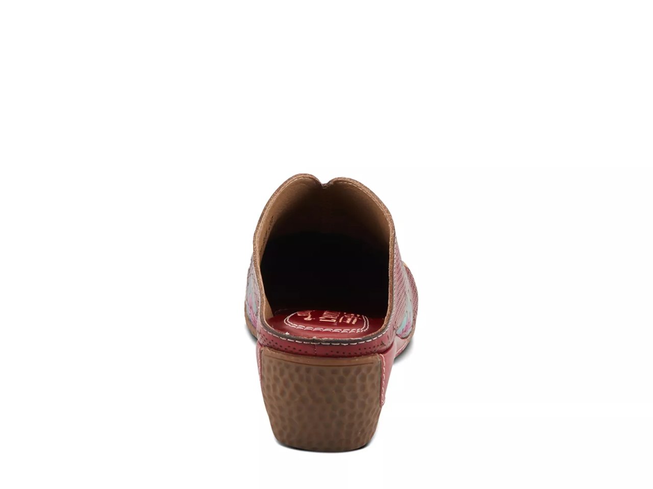 Chienti Wedge Clog